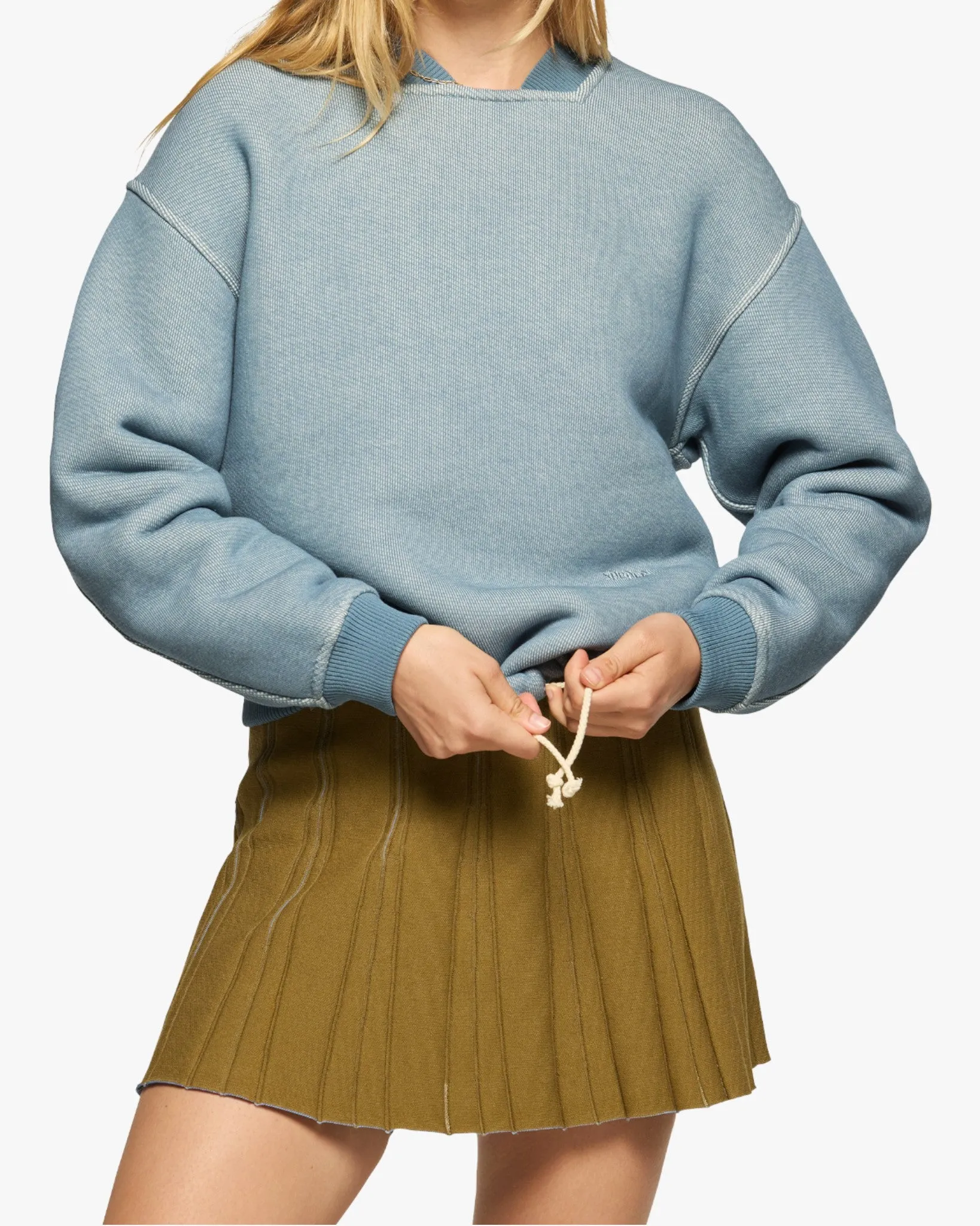 Warm Up Sweatshirt sold by SPENCE product image thumbnail 2