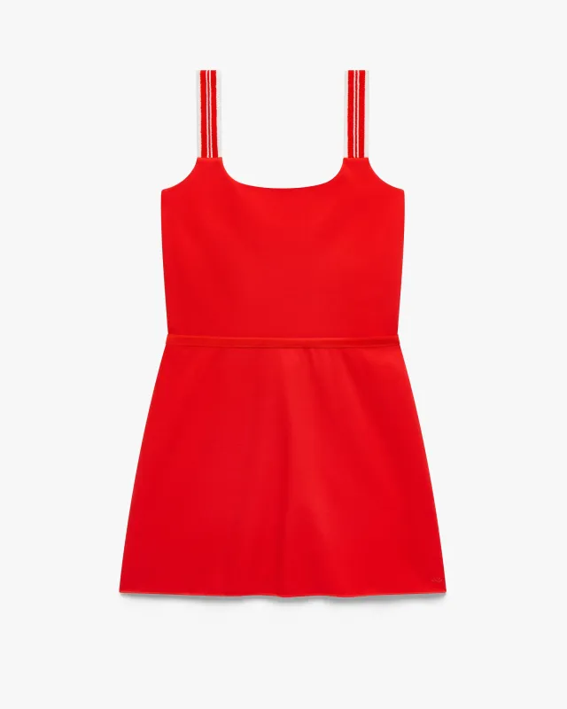 Court Stretch Dress made by SPENCE