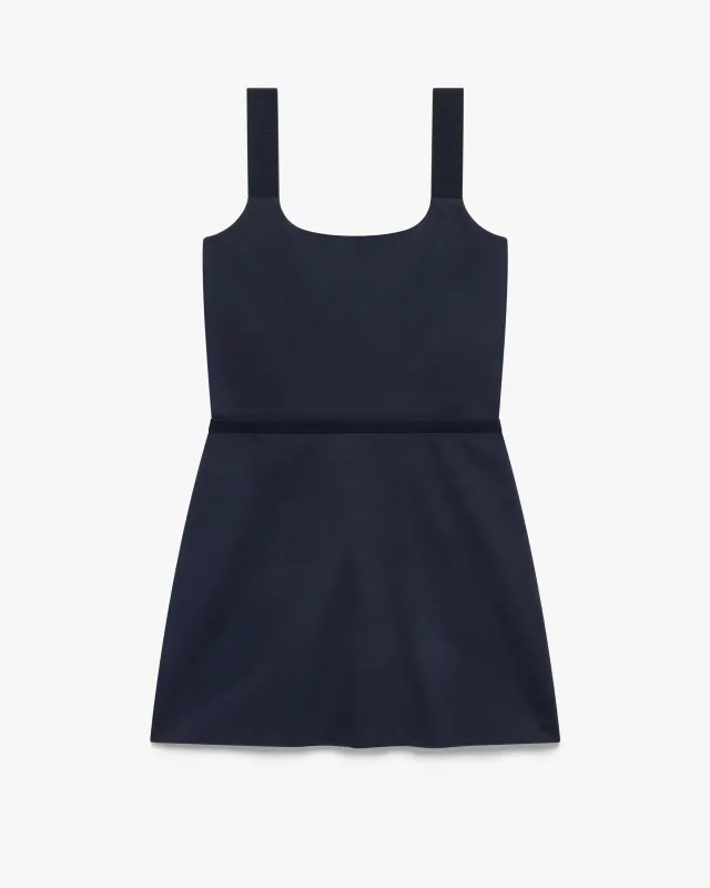 Court Stretch Dress made by SPENCE