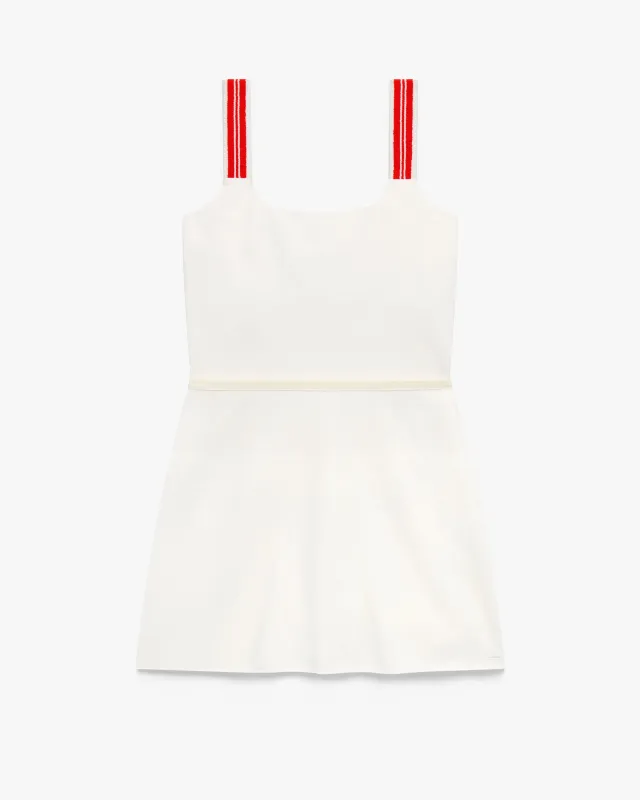 Court Stretch Dress made by SPENCE