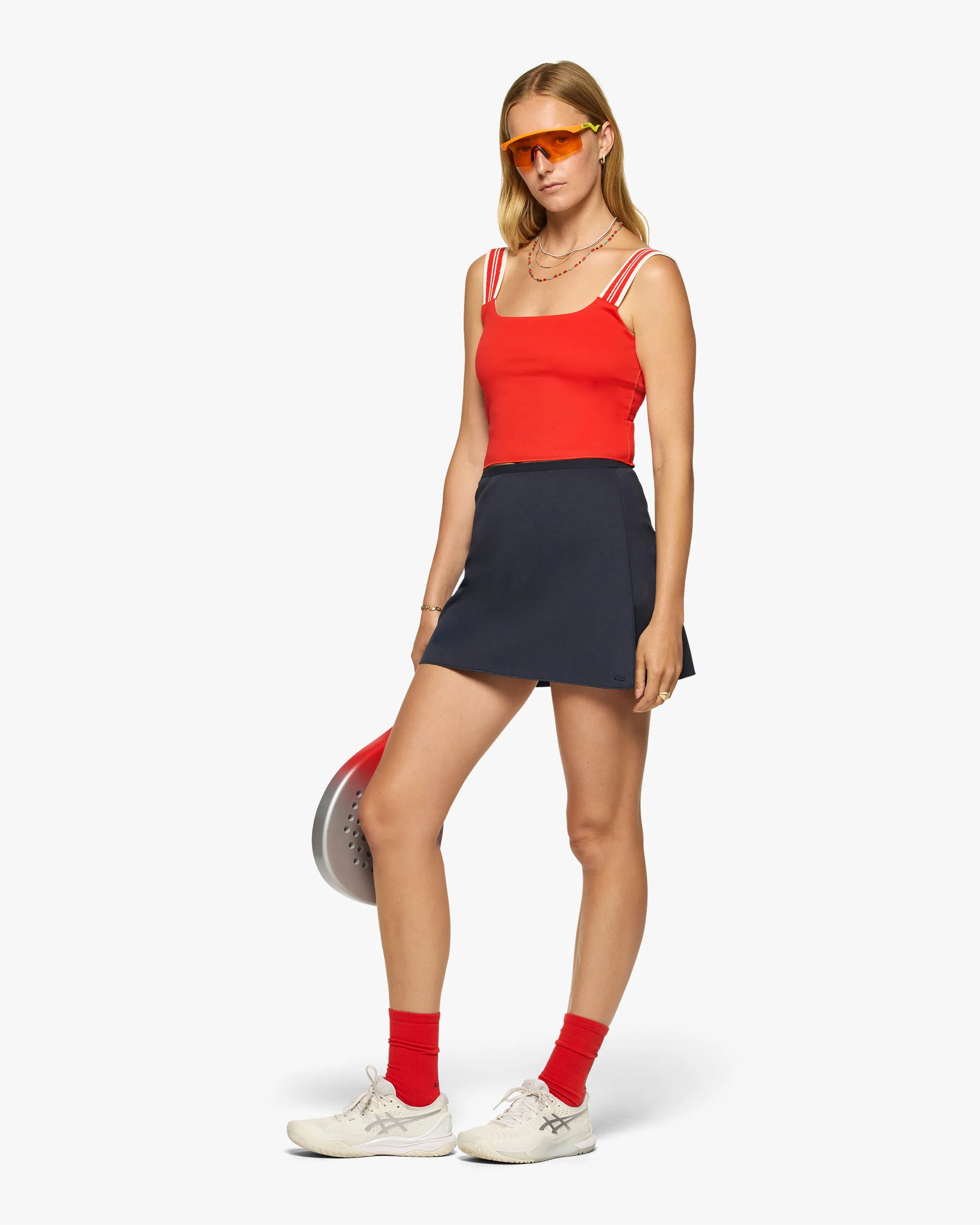 Court Stretch Slip Skirt sold by SPENCE product image thumbnail 3