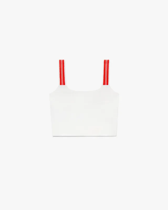 Court Stretch Tank sold by SPENCE