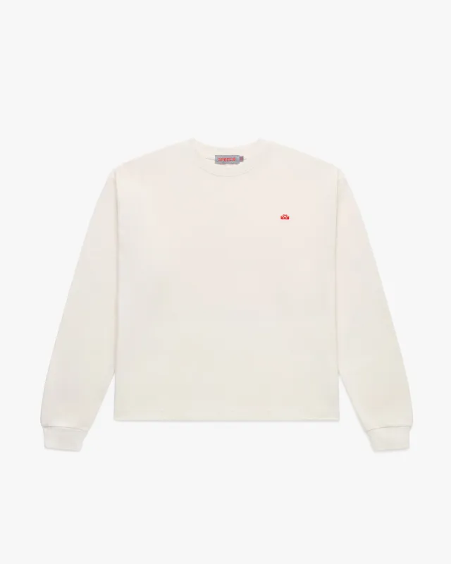 Logo Long Sleeve sold by SPENCE