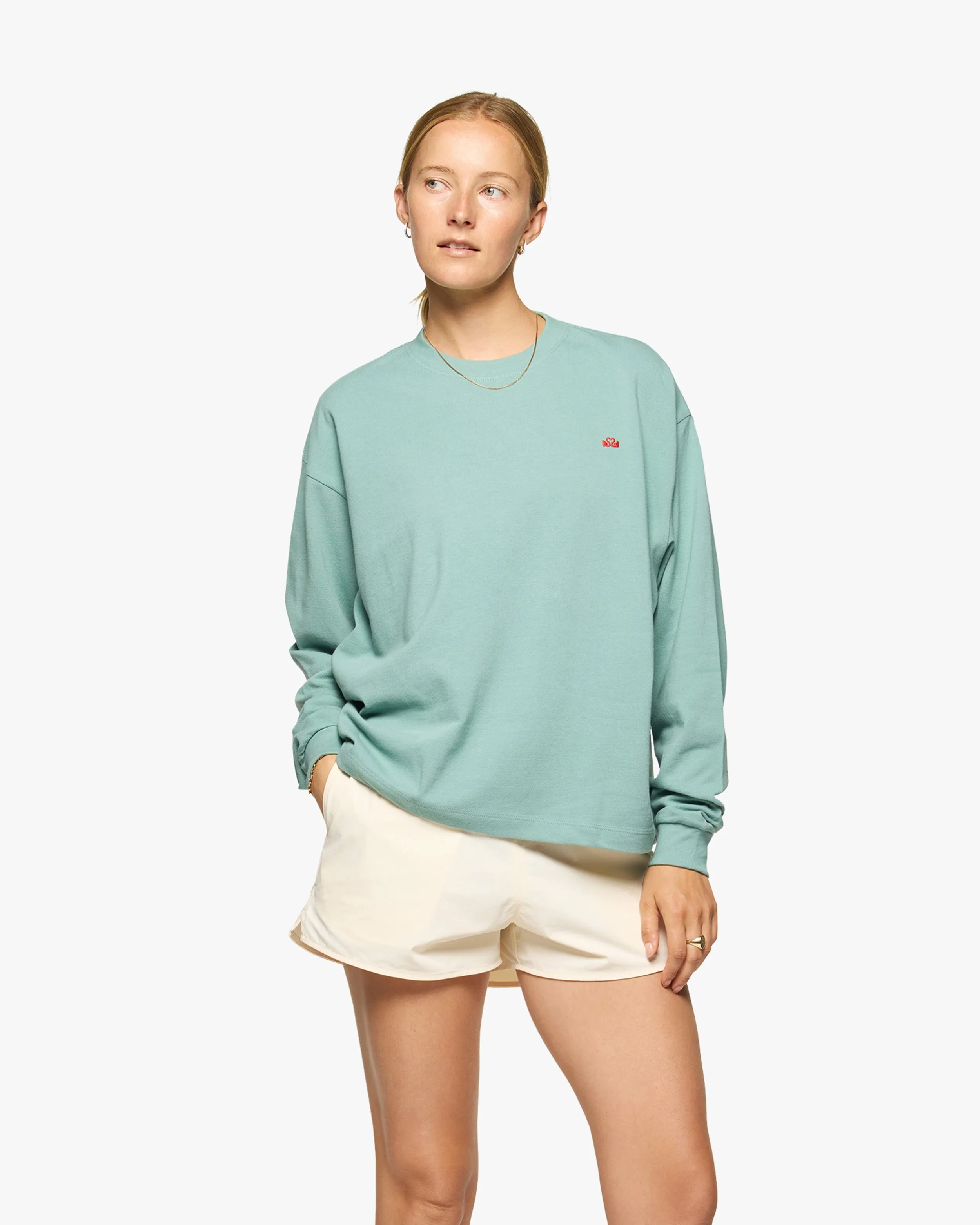 Logo Long Sleeve sold by SPENCE product image thumbnail 5
