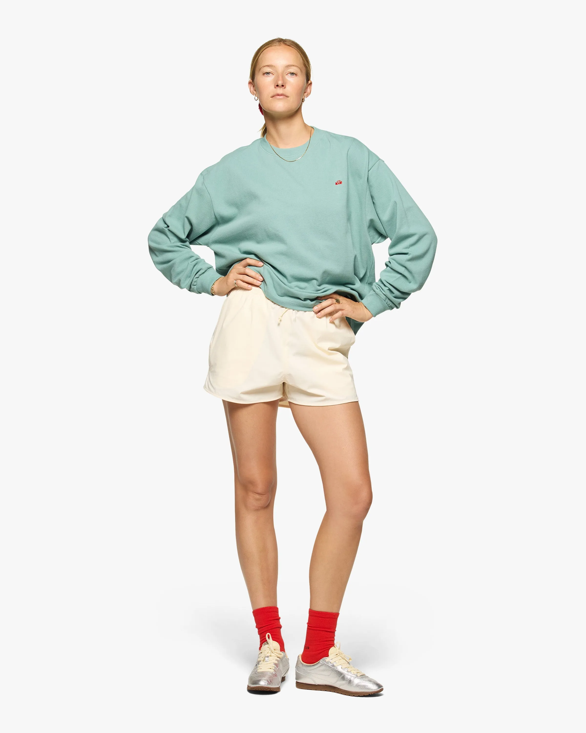 Logo Long Sleeve sold by SPENCE product image thumbnail 4
