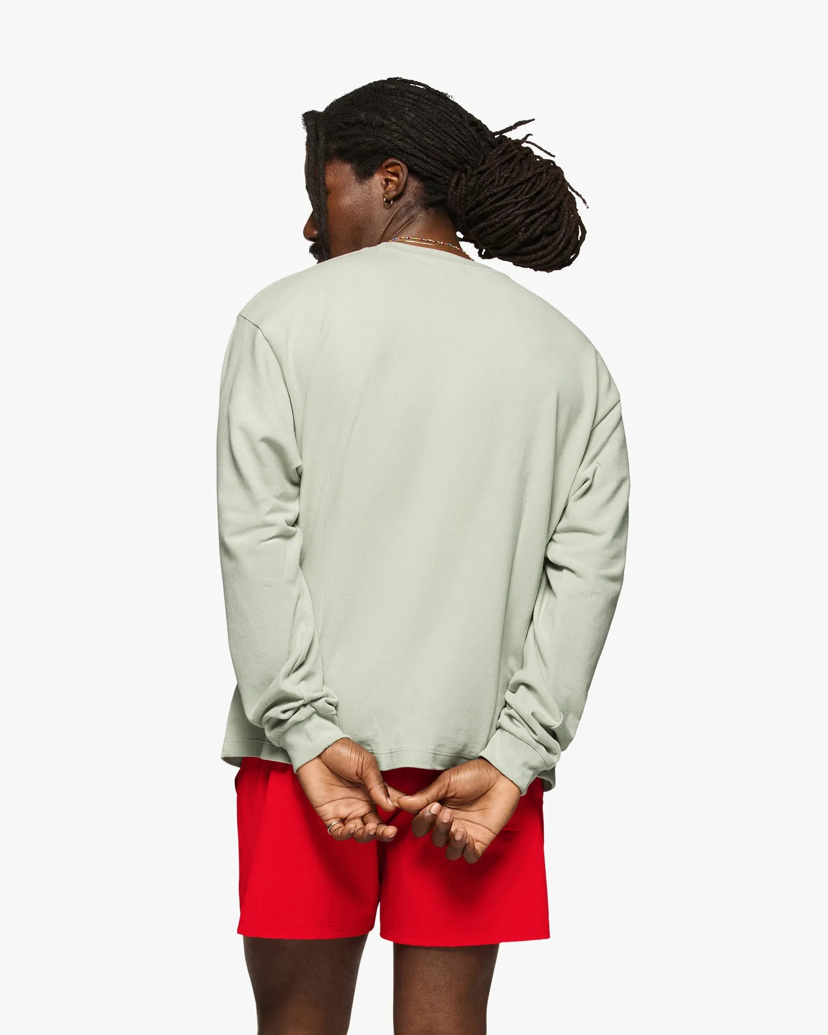Logo Long Sleeve sold by SPENCE product image thumbnail 4
