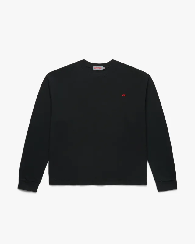 Logo Long Sleeve sold by SPENCE