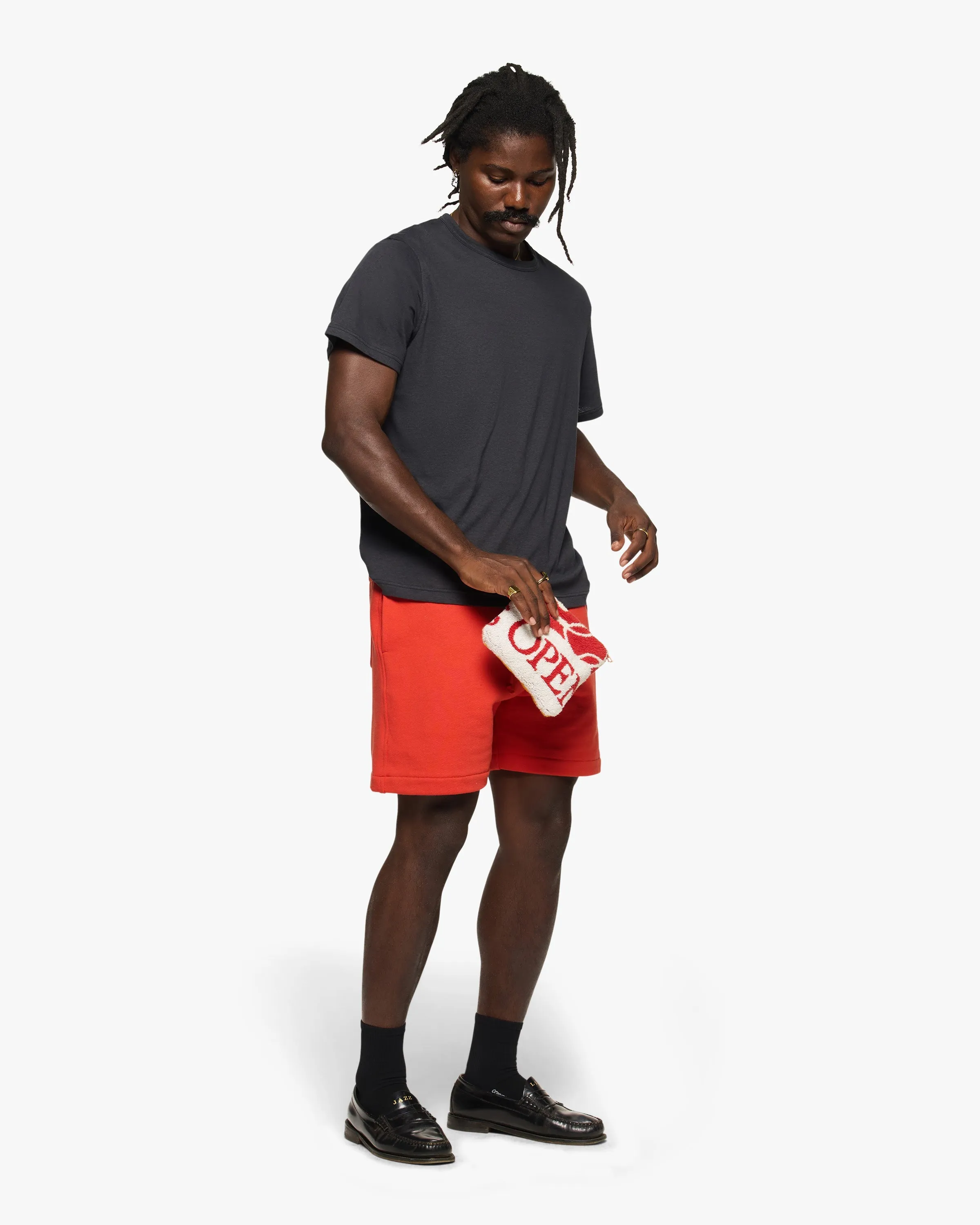Logo Sweatshort sold by SPENCE product image thumbnail 5