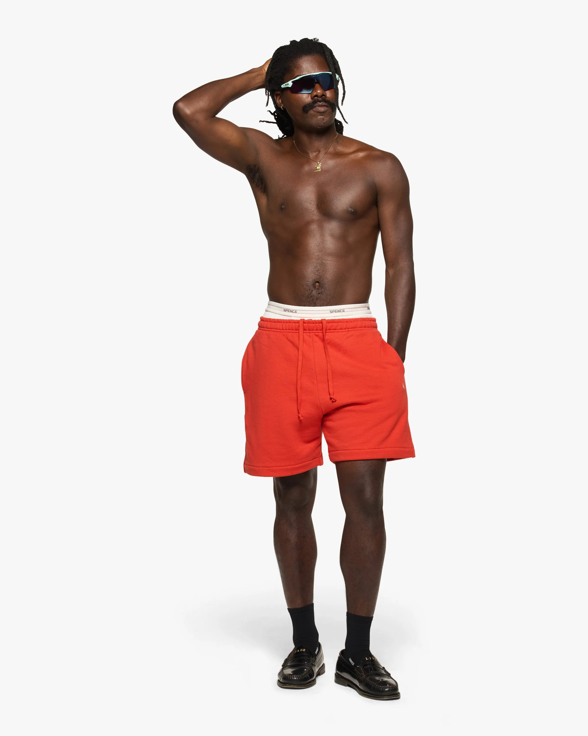 Logo Sweatshort sold by SPENCE product image thumbnail 2