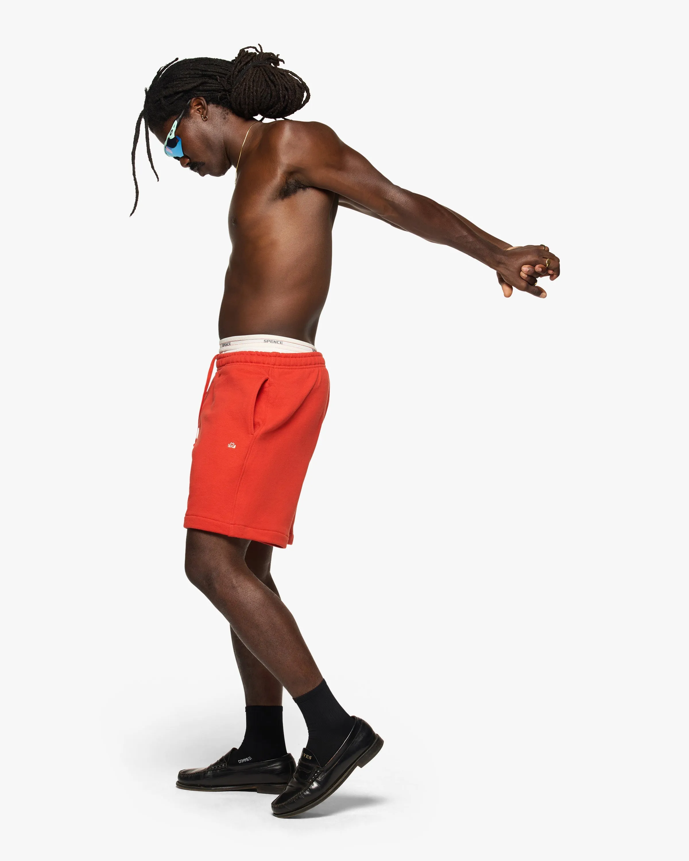 Logo Sweatshort sold by SPENCE product image thumbnail 3