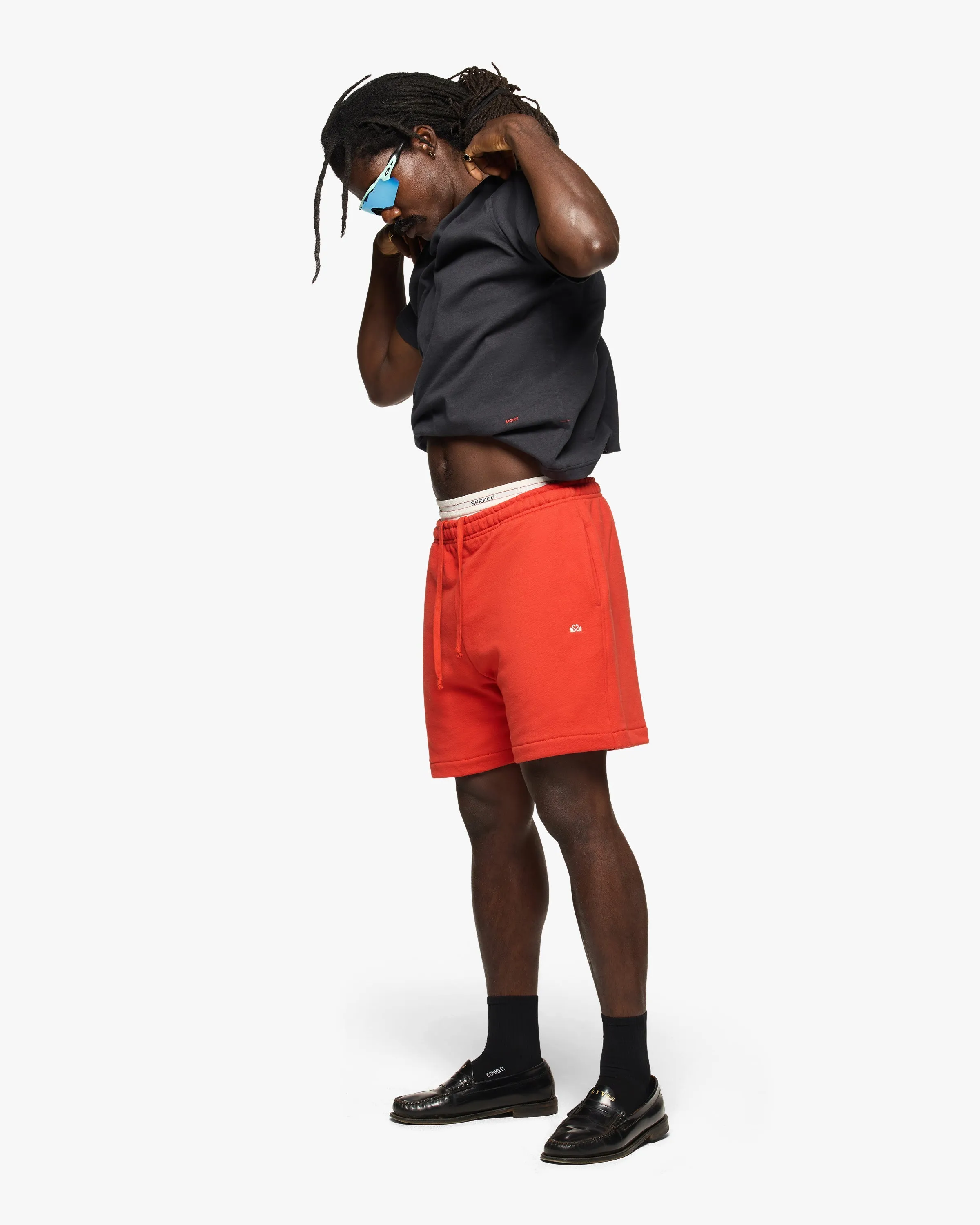 Logo Sweatshort sold by SPENCE product image thumbnail 4