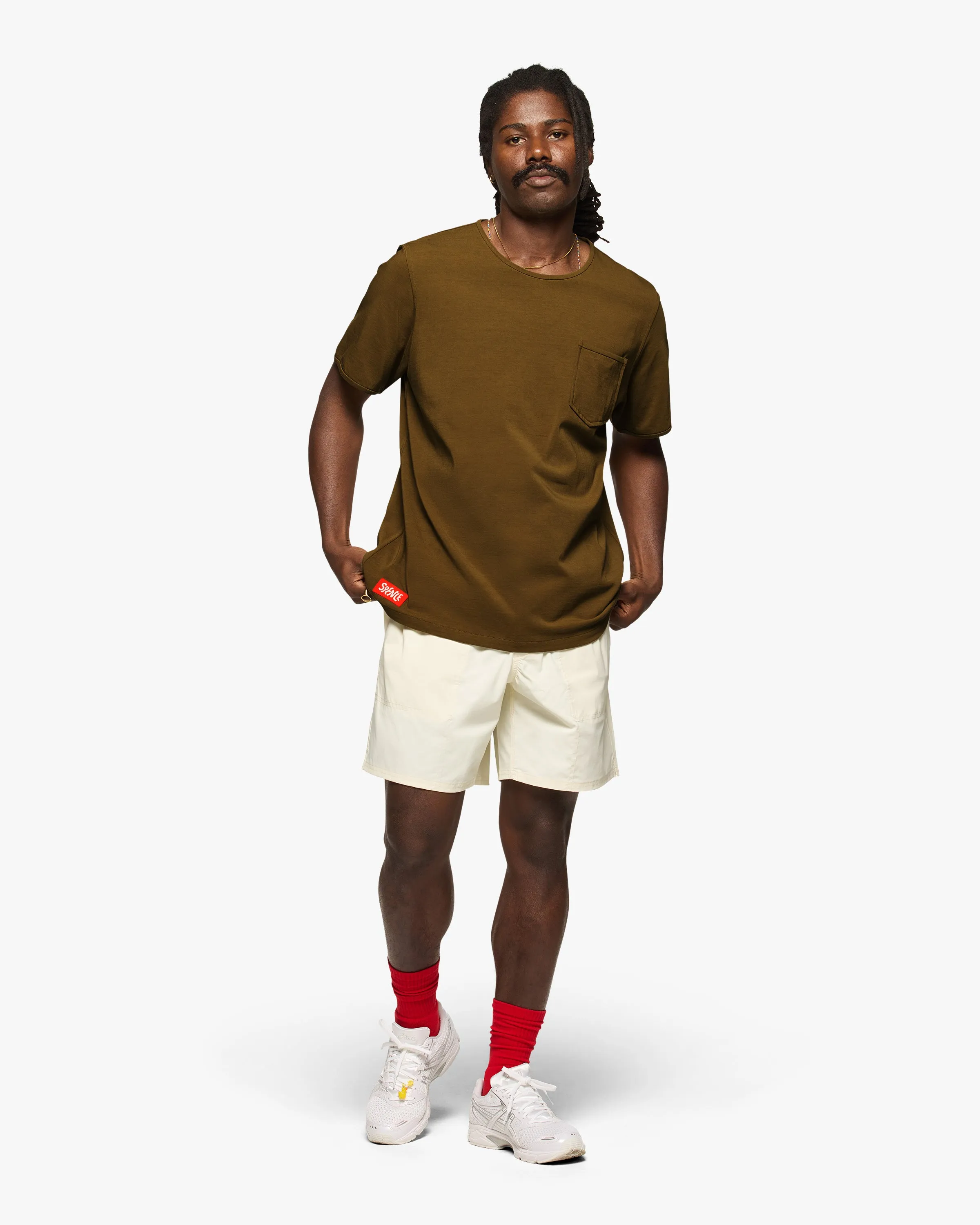 Pocket Tee sold by SPENCE product image thumbnail 5