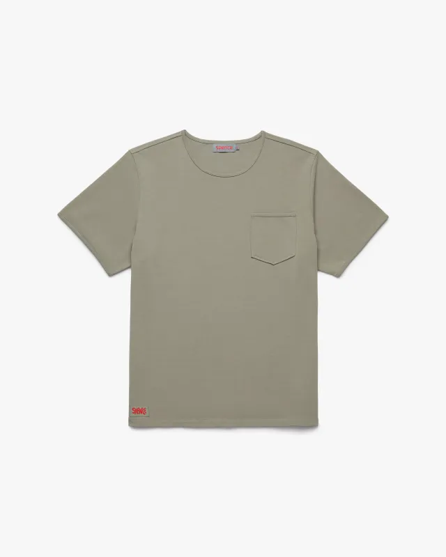 Pocket Tee made by SPENCE