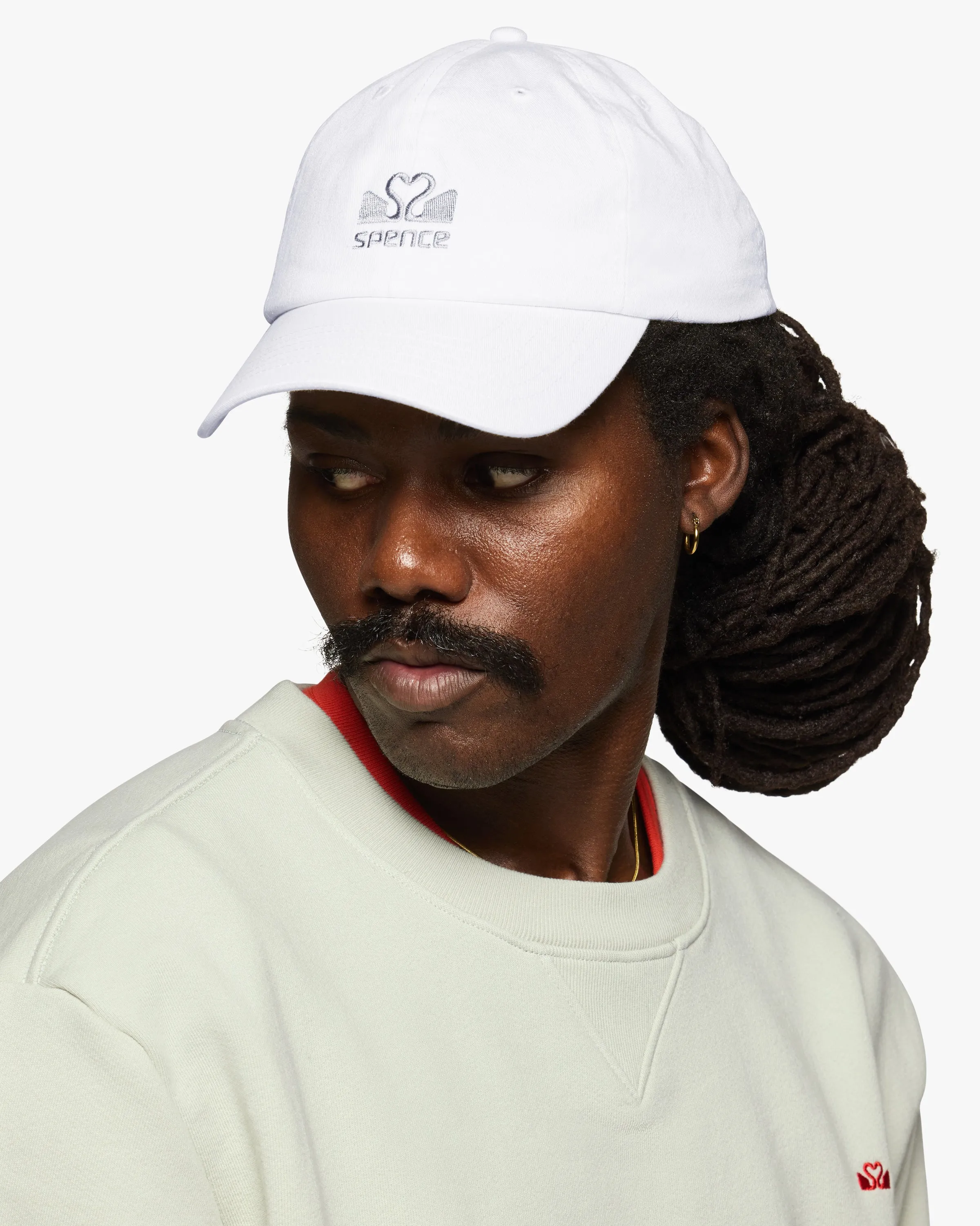 Logo Dad Hat sold by SPENCE product image thumbnail 3