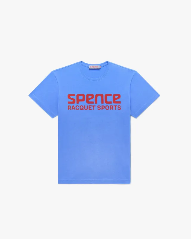 Spence Racquet T-shirt sold by SPENCE
