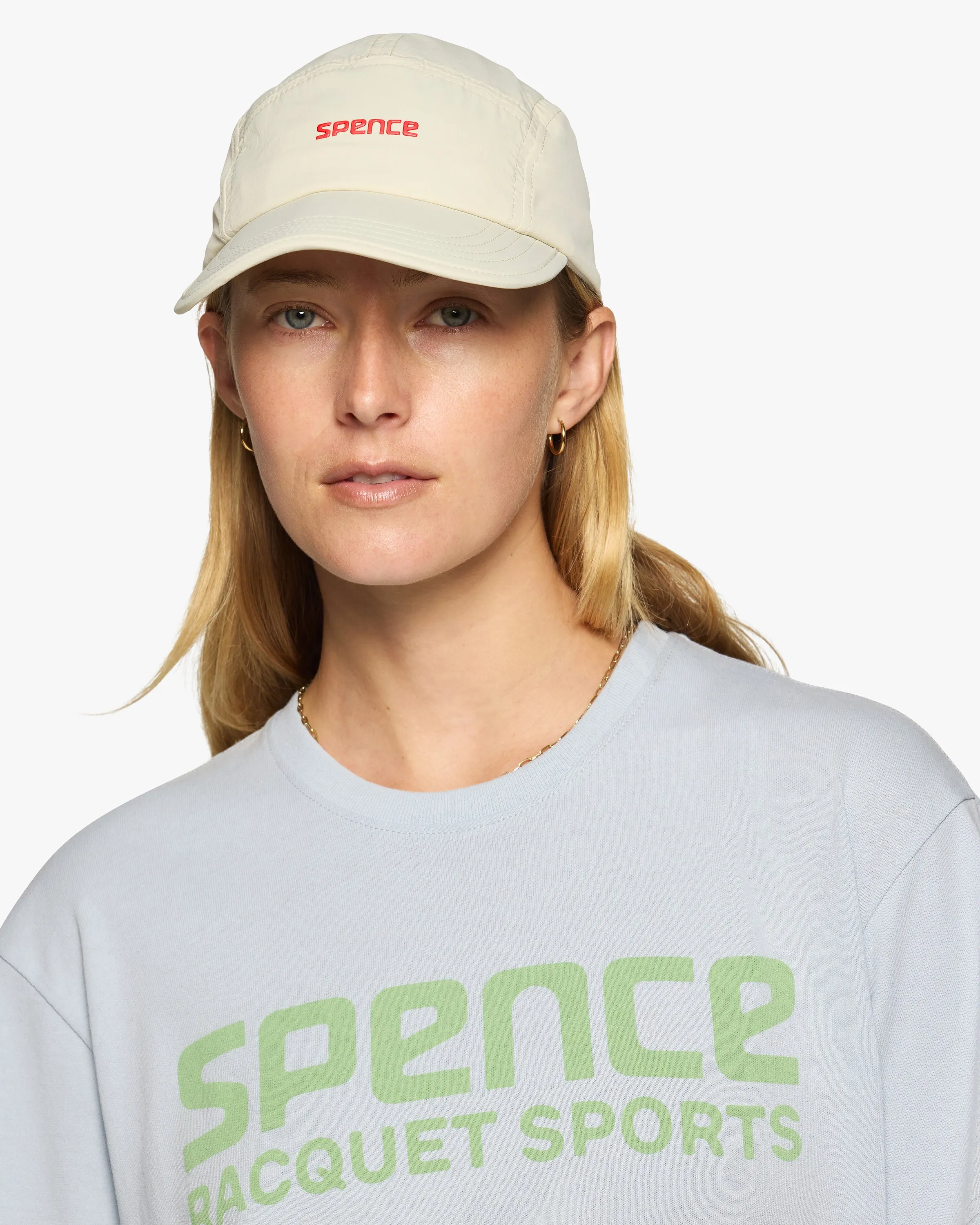 Spence Racquet T-shirt sold by SPENCE product image thumbnail 5