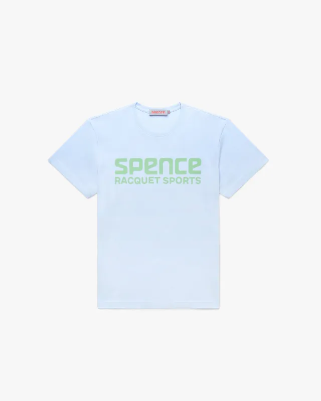 Spence Racquet T-shirt sold by SPENCE