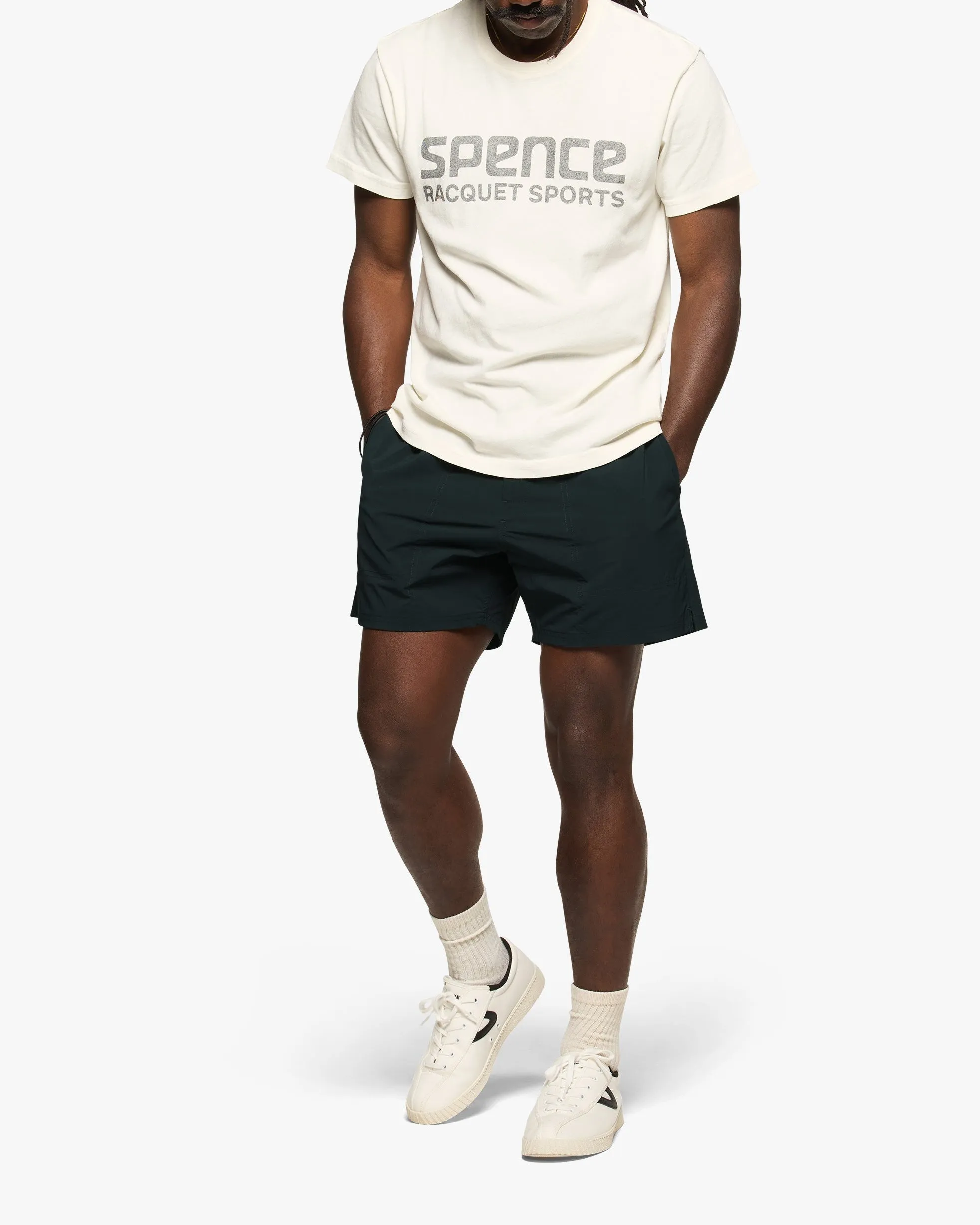Spence Racquet T-shirt sold by SPENCE product image thumbnail 2
