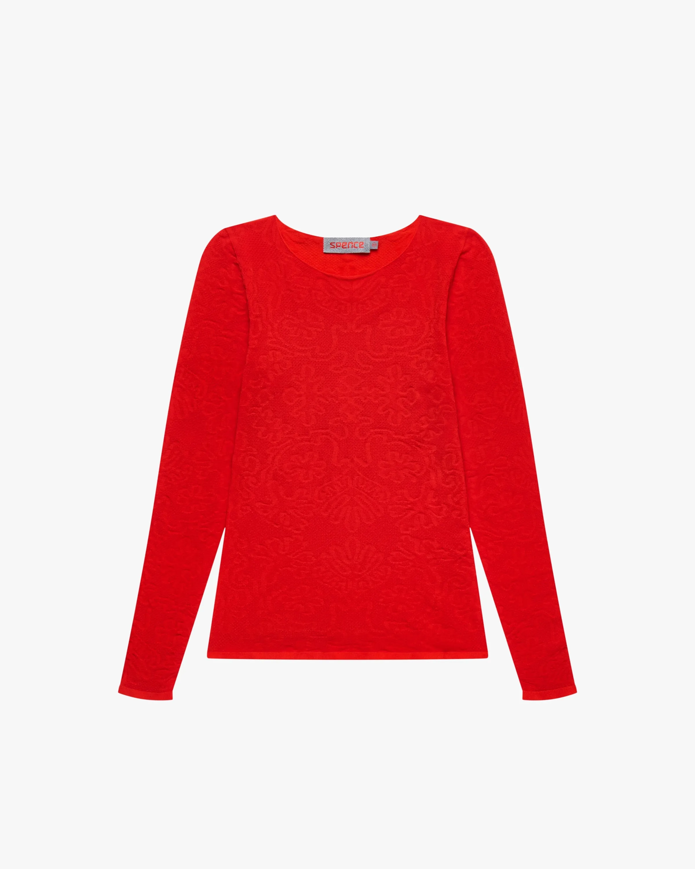 SportLace™ Long Sleeve sold by SPENCE