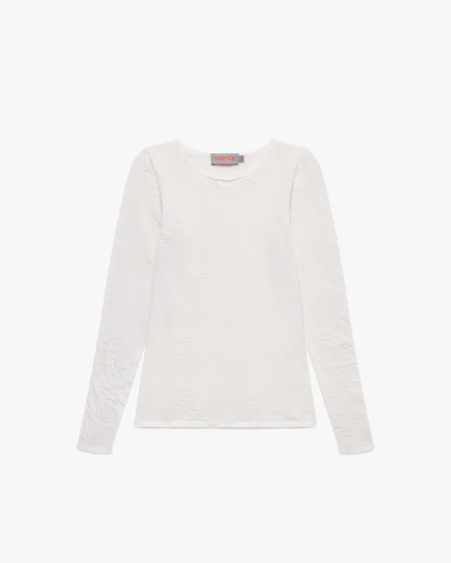 SportLace™ Long Sleeve made by SPENCE