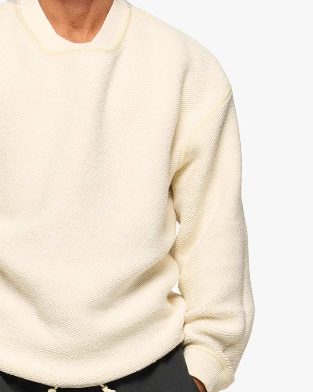 Warm Up Sweatshirt sold by SPENCE product image thumbnail 5