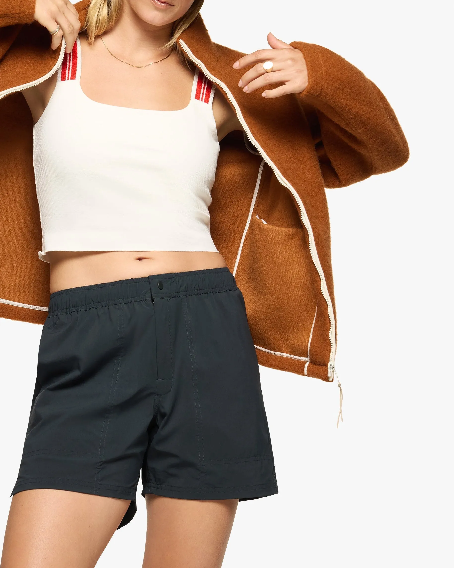 TerraCourt Wool Jacket sold by SPENCE product image thumbnail 3