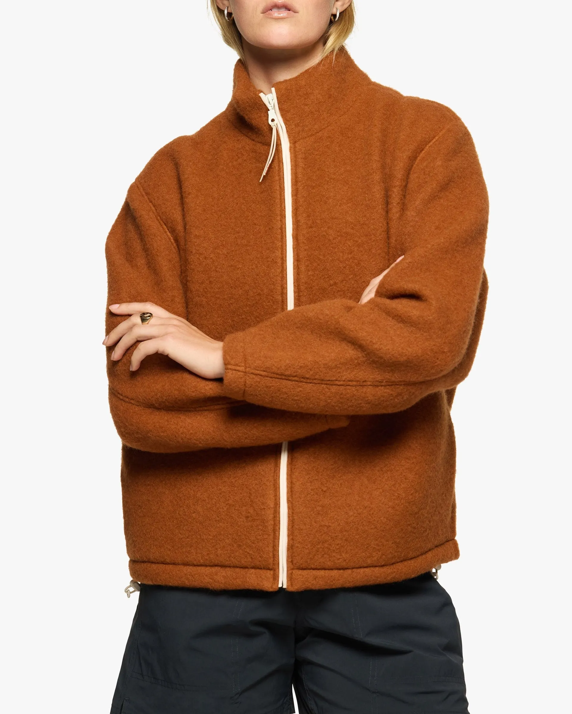 TerraCourt Wool Jacket sold by SPENCE product image thumbnail 2