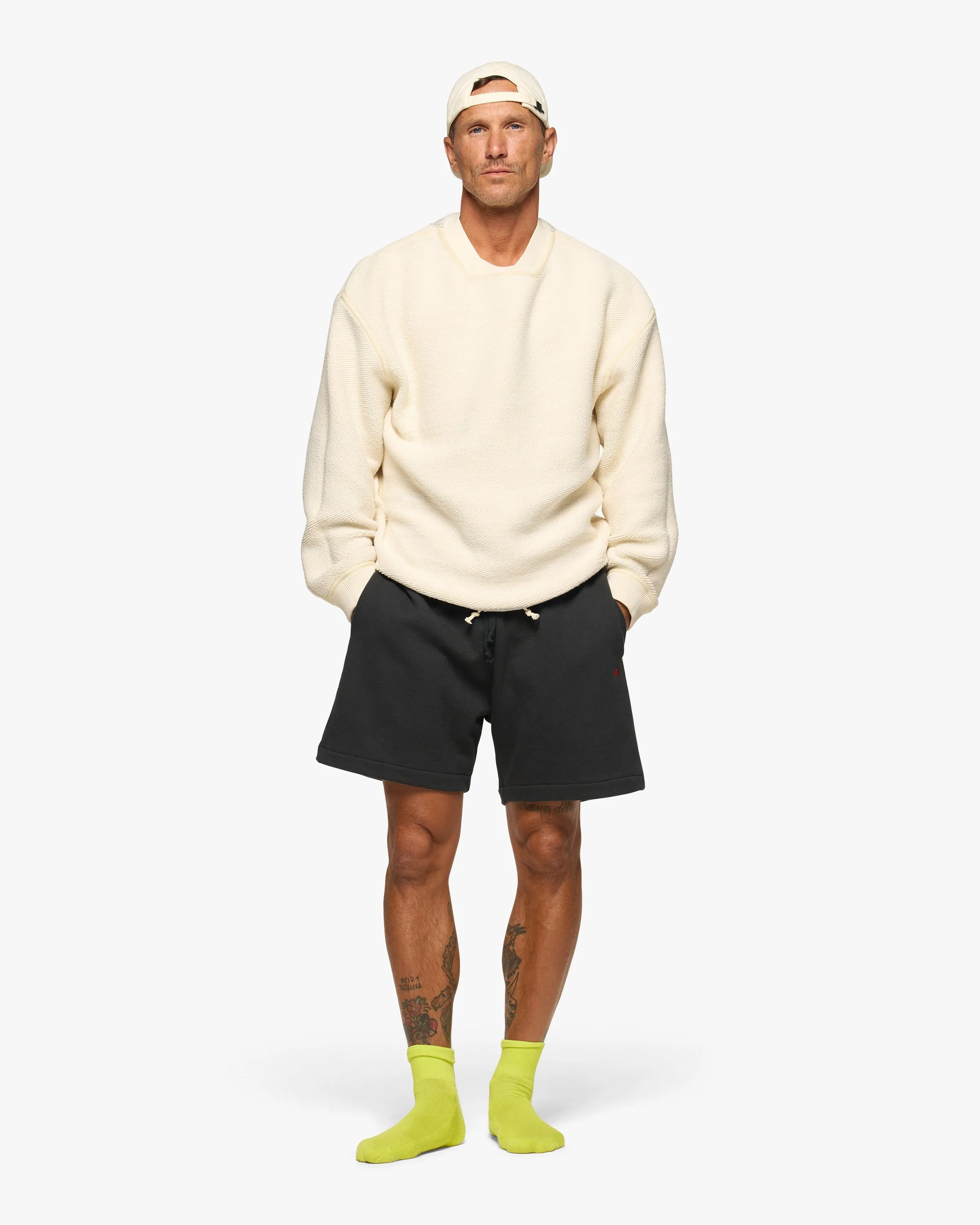 Logo Sweatshort sold by SPENCE product image thumbnail 2