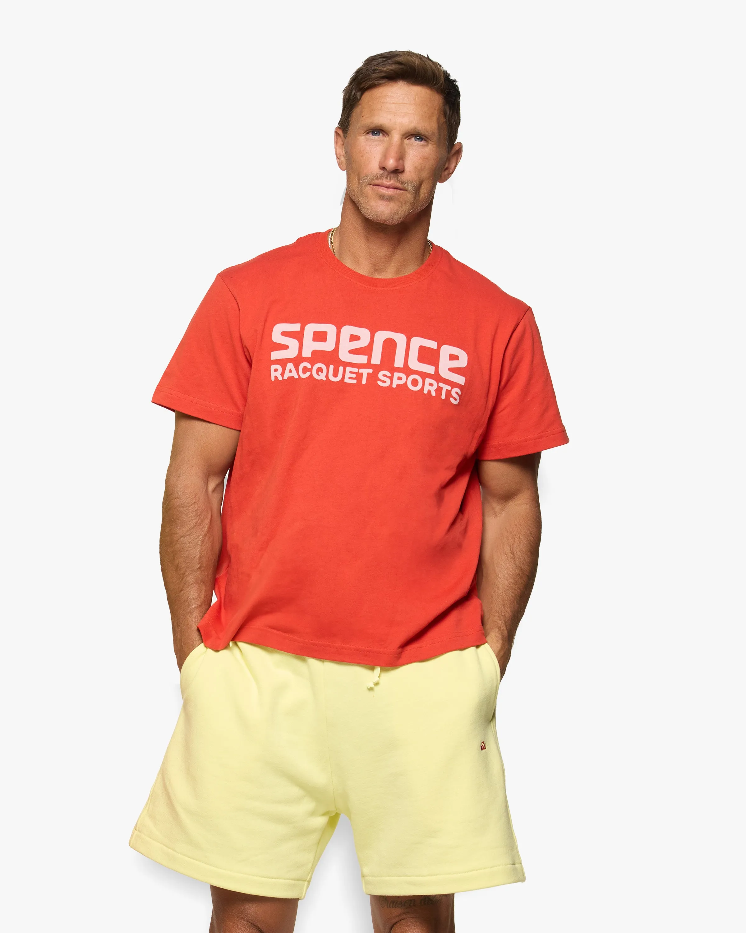 Logo Sweatshort sold by SPENCE product image thumbnail 3
