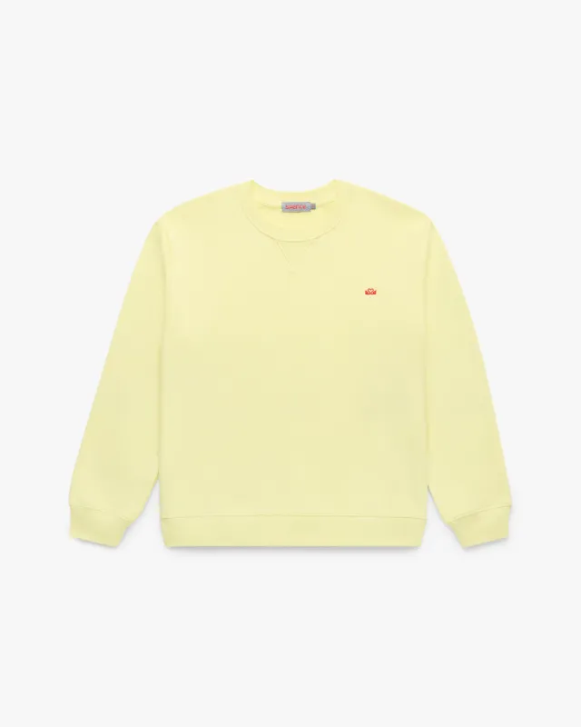 Logo Sweatshirt made by SPENCE