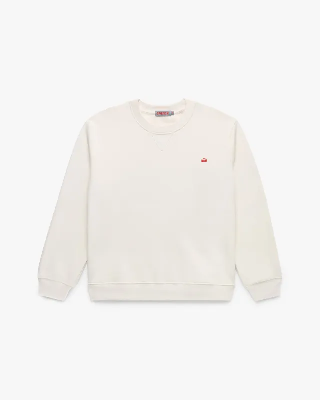 Logo Sweatshirt made by SPENCE