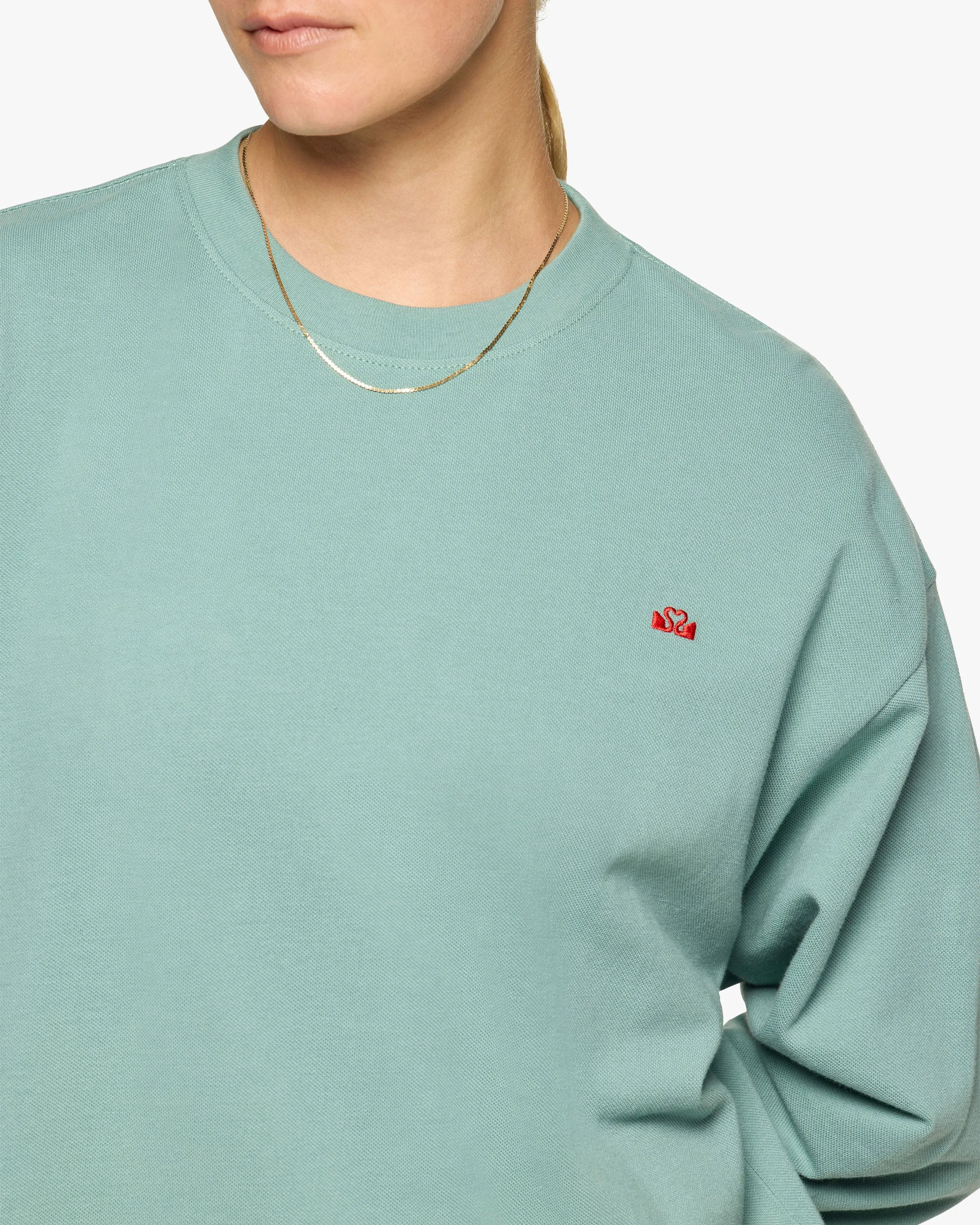 Logo Long Sleeve sold by SPENCE product image thumbnail 3