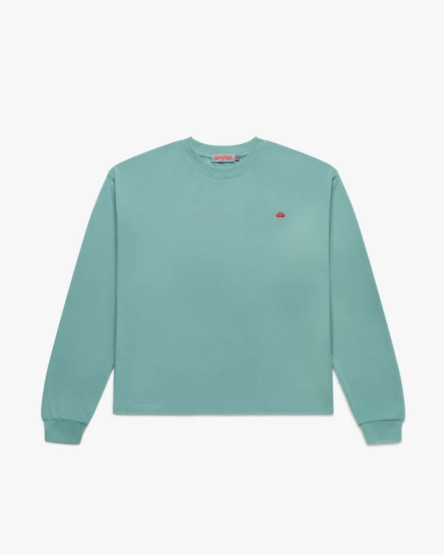 Logo Long Sleeve sold by SPENCE