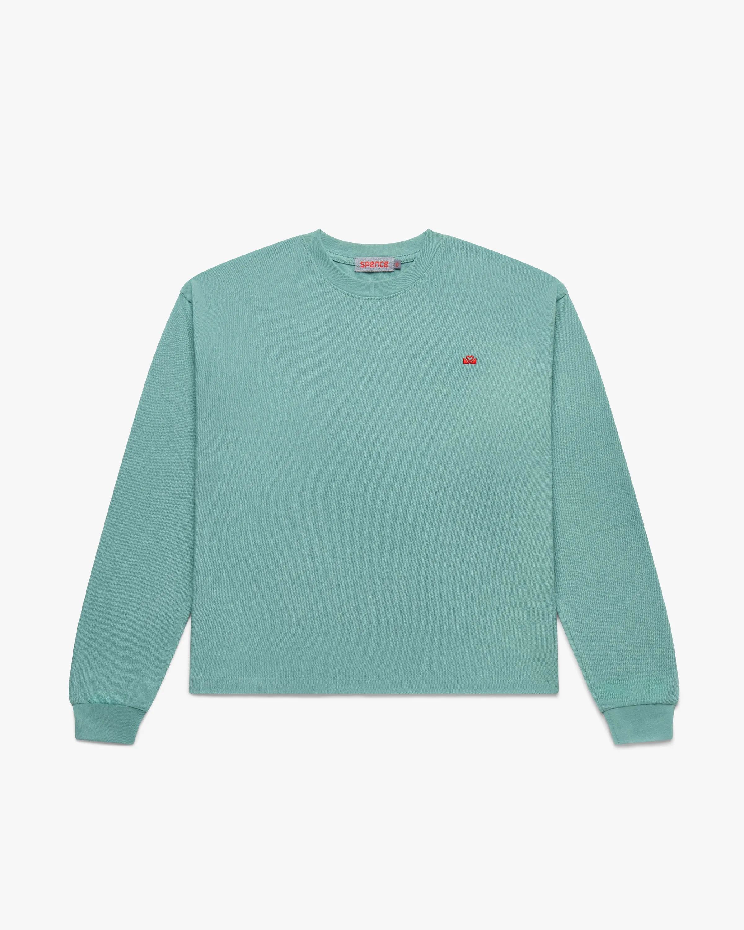 Logo Long Sleeve sold by SPENCE
