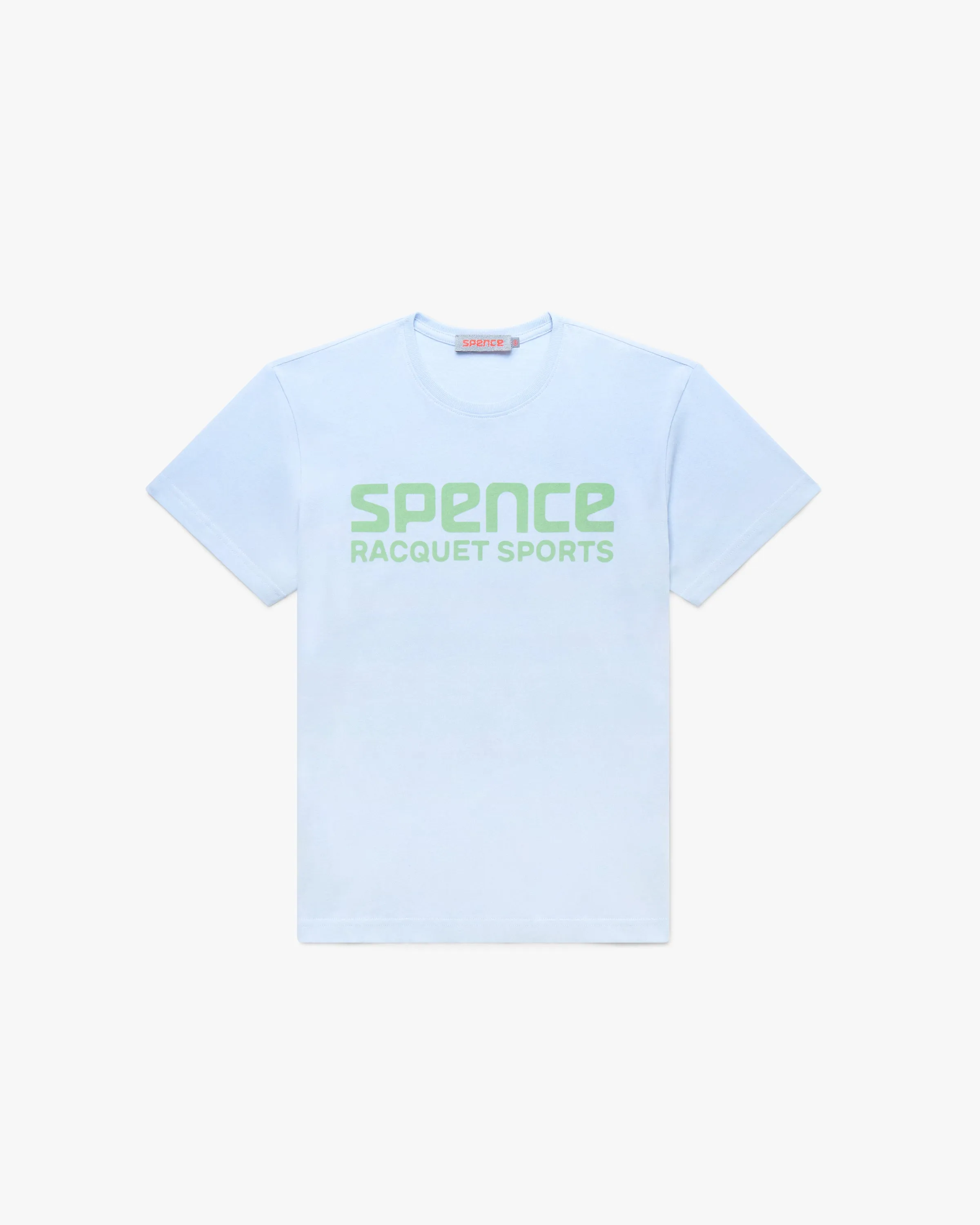Spence Racquet T-shirt sold by SPENCE