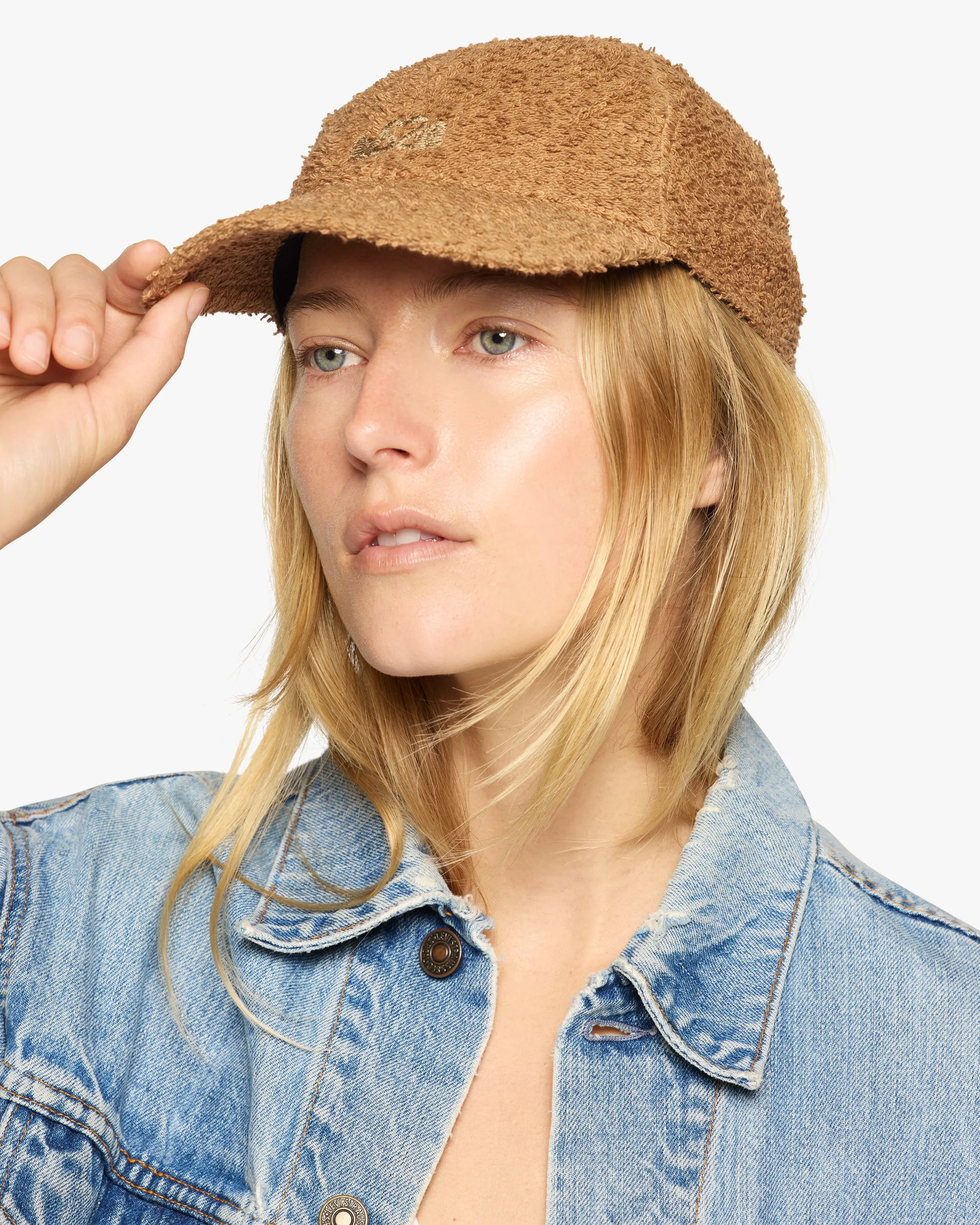 Loopy Terry Hat sold by SPENCE product image thumbnail 2
