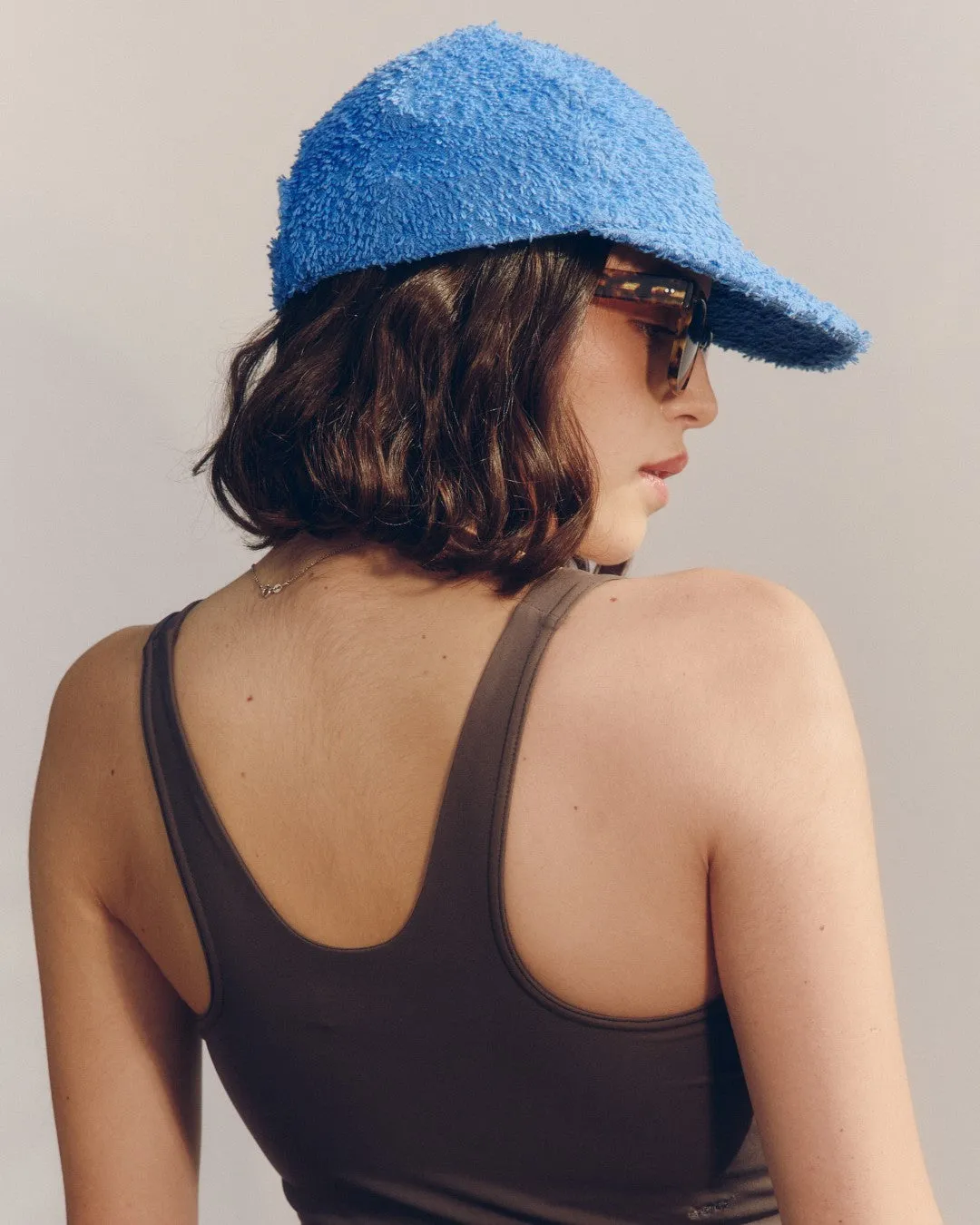 Loopy Terry Hat sold by SPENCE product image thumbnail 3