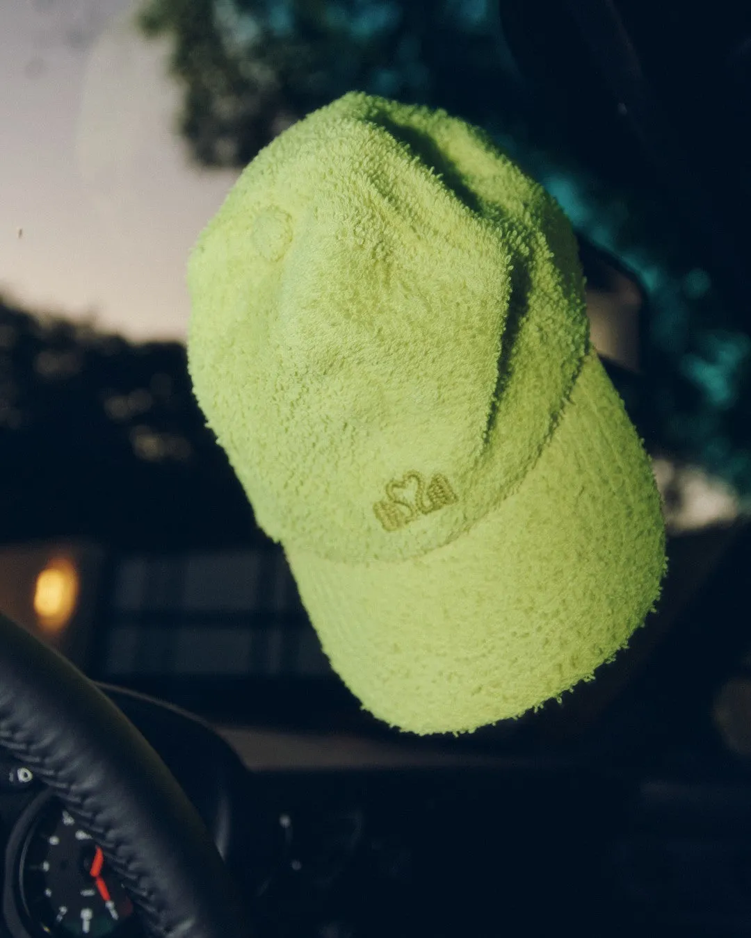 Loopy Terry Hat sold by SPENCE product image thumbnail 4