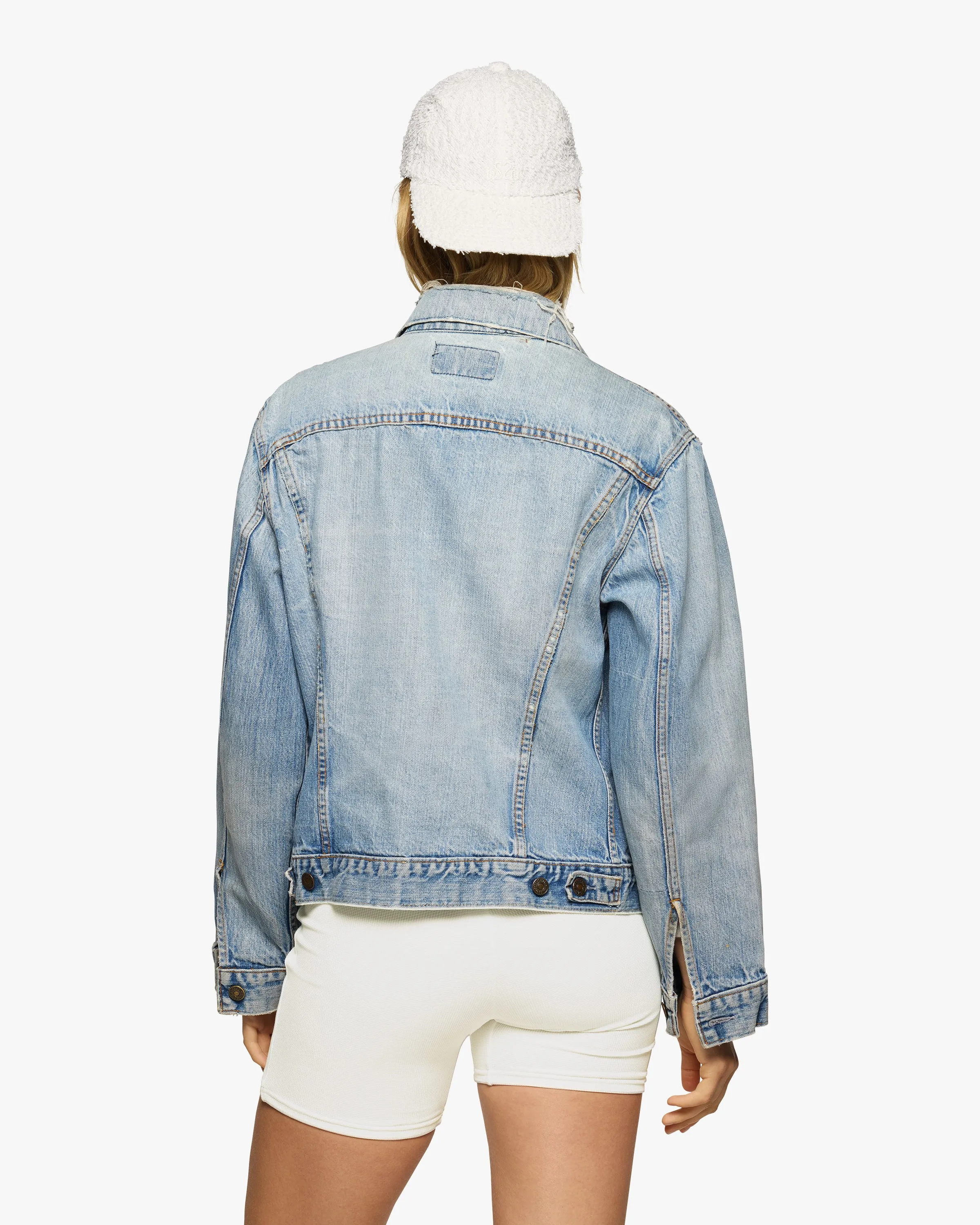 Loopy Terry Hat sold by SPENCE product image thumbnail 2