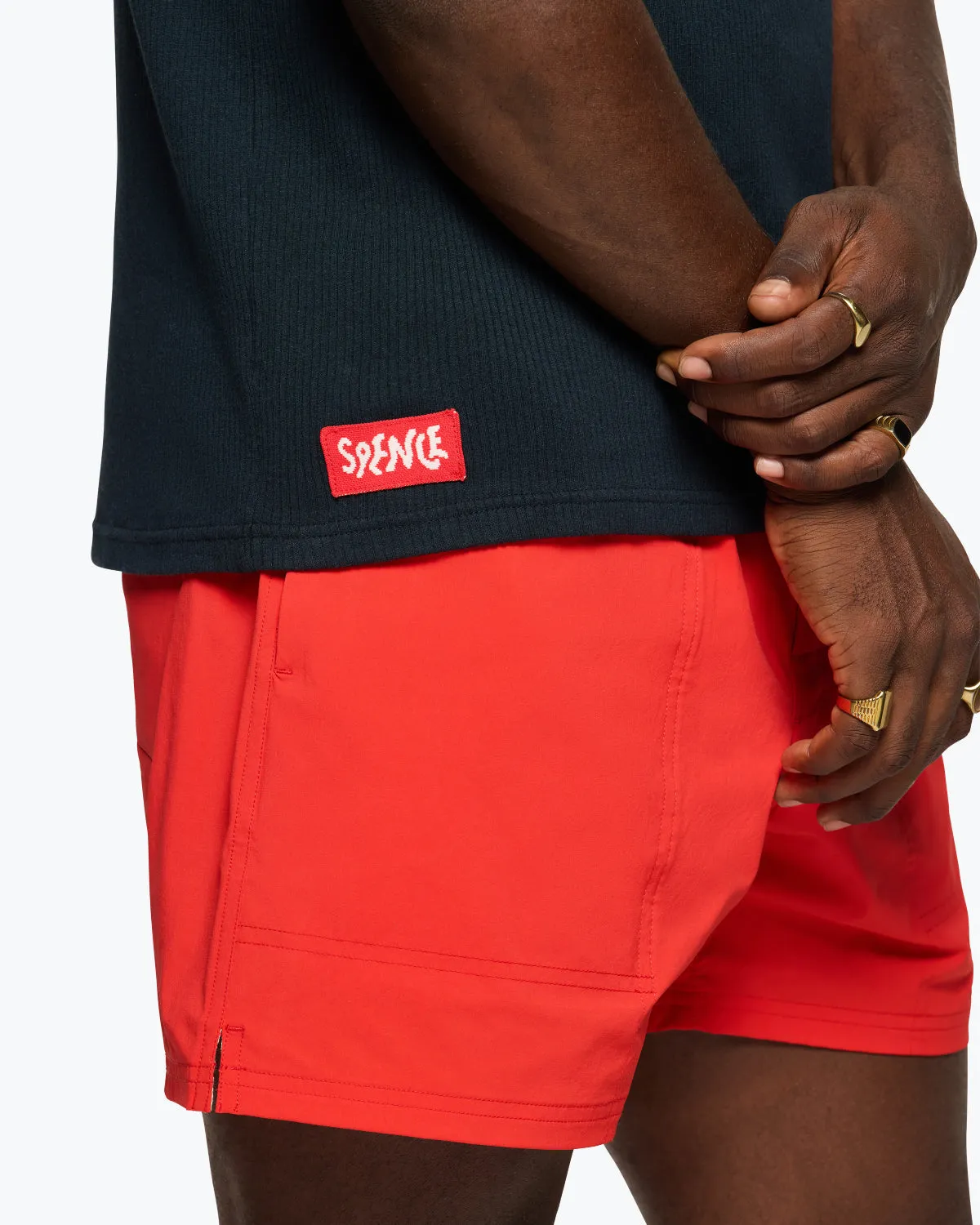 Subtle Flex Ribbed Tank sold by SPENCE product image thumbnail 3