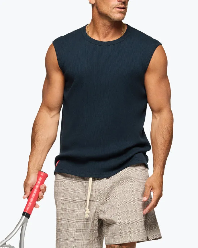 Subtle Flex Ribbed Tank sold by SPENCE product image thumbnail 2