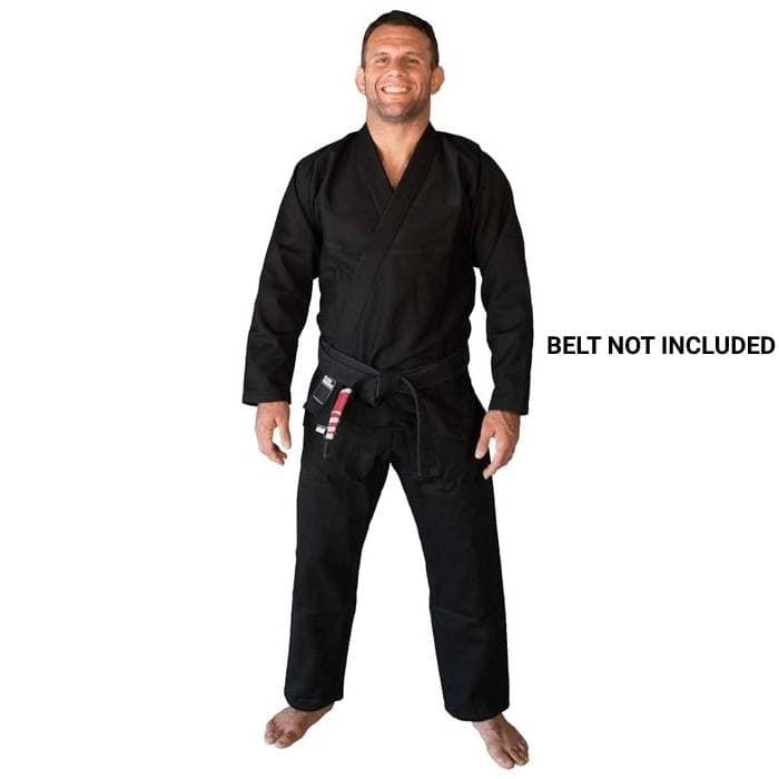 Classic Black BJJ Gi sold by XMartial product image thumbnail 2