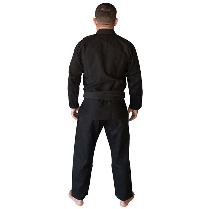 Classic Black BJJ Gi sold by XMartial product image thumbnail 3
