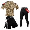 Leopard Fightwear Bundle sold by XMartial