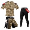 Leopard Fightwear Bundle sold by XMartial