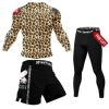 Leopard Fightwear Bundle sold by XMartial