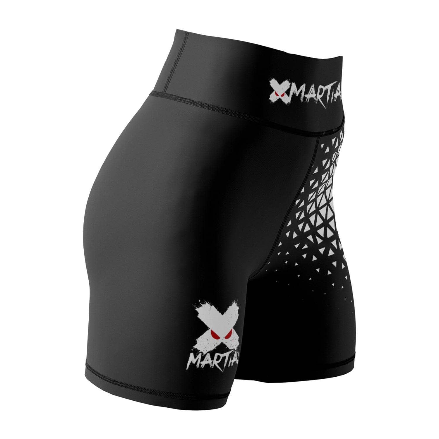 Grappler Women's BJJ/MMA Compression Shorts sold by XMartial product image thumbnail 2