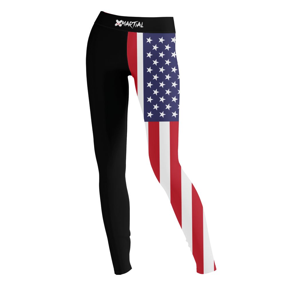 American Warrior Women’s Spats sold by XMartial