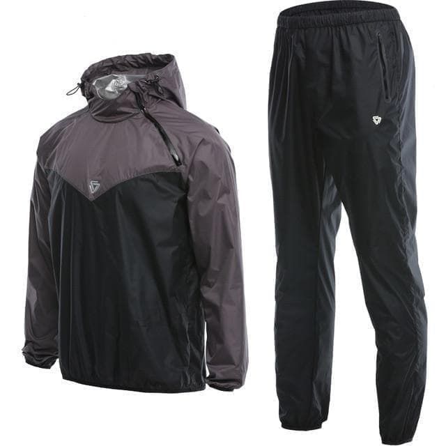 Fitness Sweat Sauna Suit sold by XMartial product image thumbnail 2