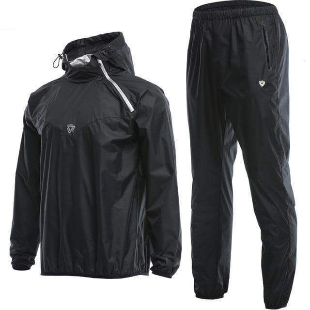 Fitness Sweat Sauna Suit sold by XMartial product image thumbnail 4
